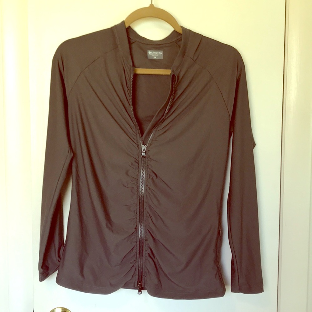 Athleta, jacket, M